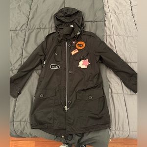 Coach Anorak Jacket